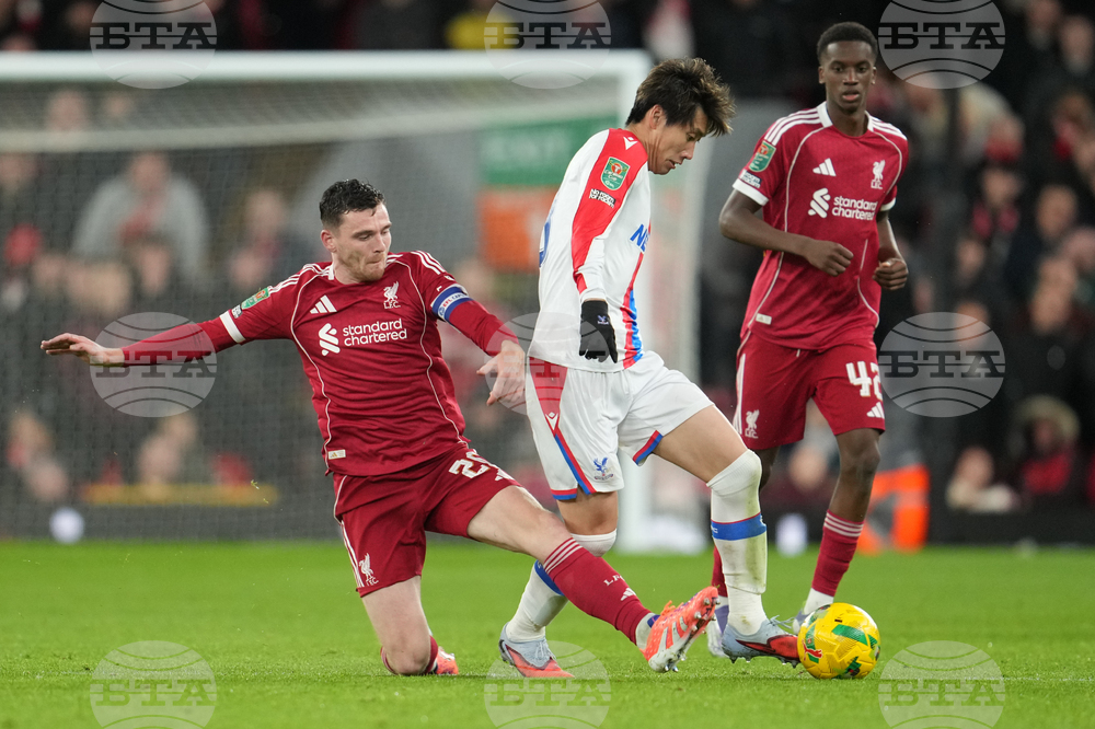 Britain Soccer League Cup