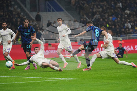 Italy Soccer Serie A