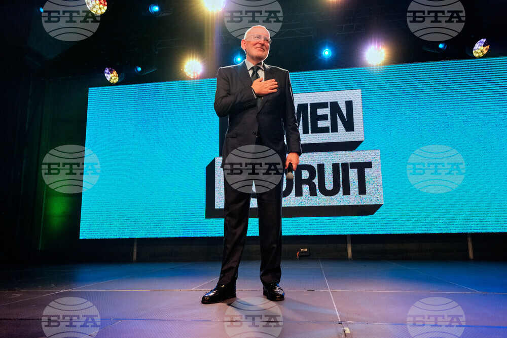 Netherlands Election