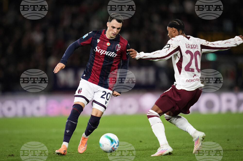 Italy Soccer Serie A