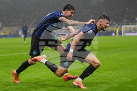 Italy Soccer Serie A