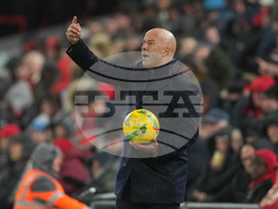 Britain Soccer League Cup