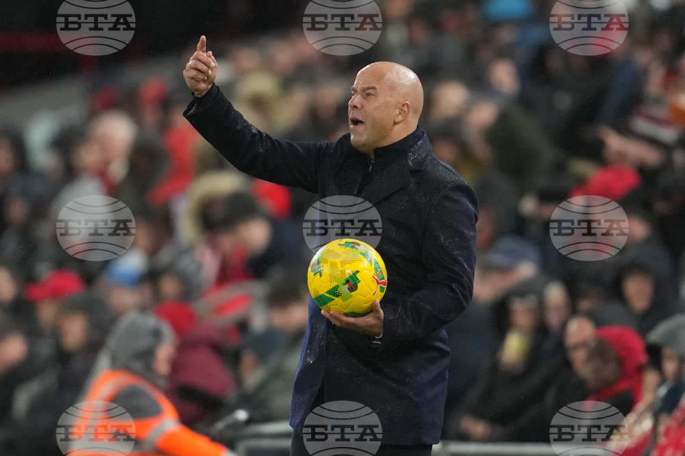 Britain Soccer League Cup
