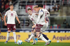 Italy Soccer Serie A