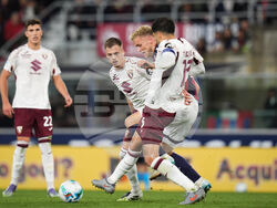 Italy Soccer Serie A