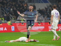 Italy Soccer Serie A