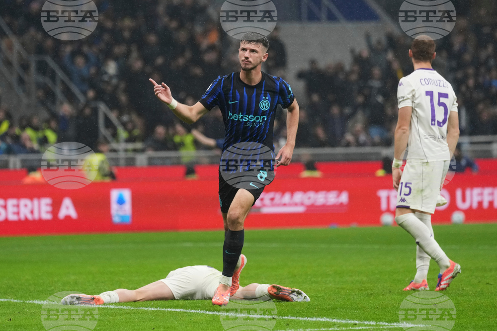 Italy Soccer Serie A