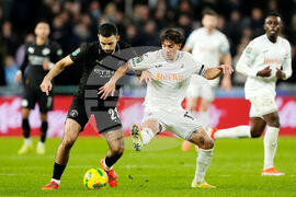 Britain Soccer English League Cup
