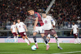 Italy Soccer Serie A