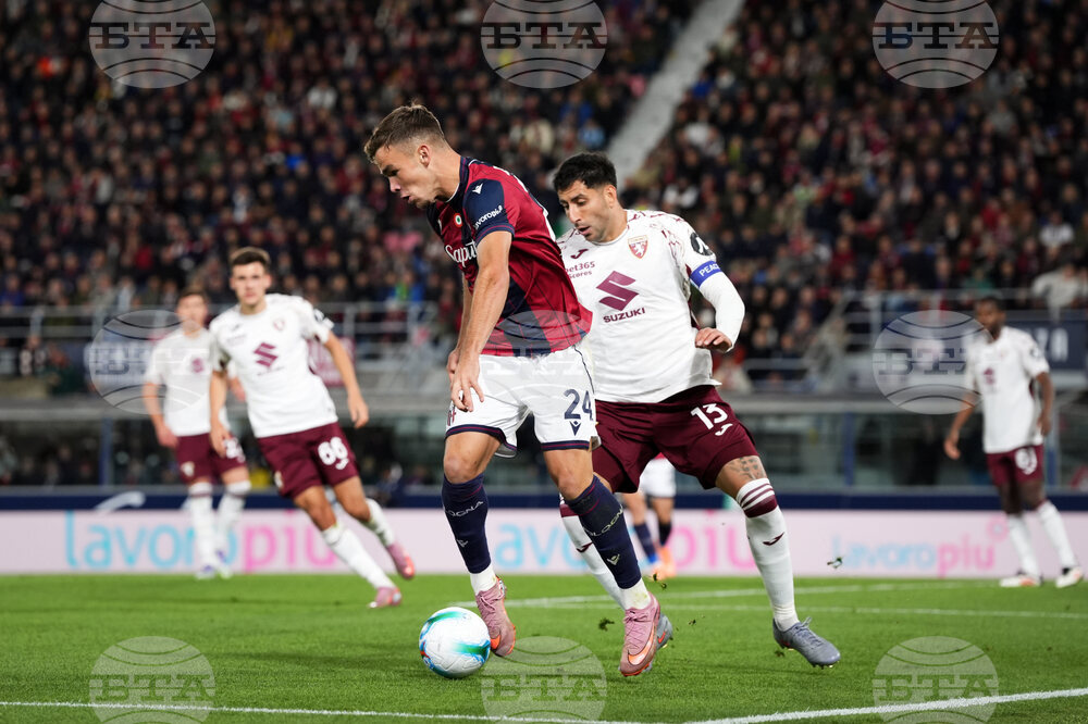 Italy Soccer Serie A