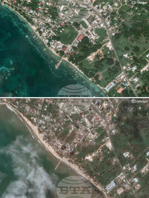 Jamaica Extreme Weather