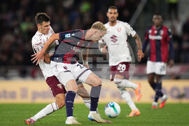 Italy Soccer Serie A