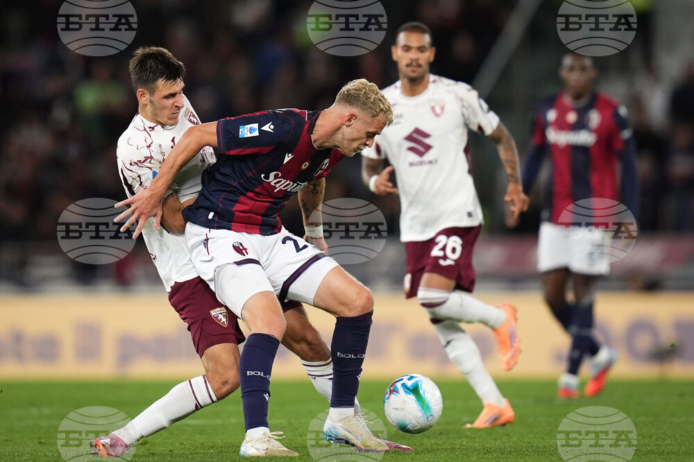 Italy Soccer Serie A