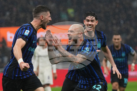 Italy Soccer Serie A