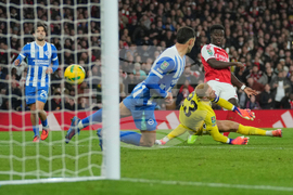 Britain Soccer League Cup