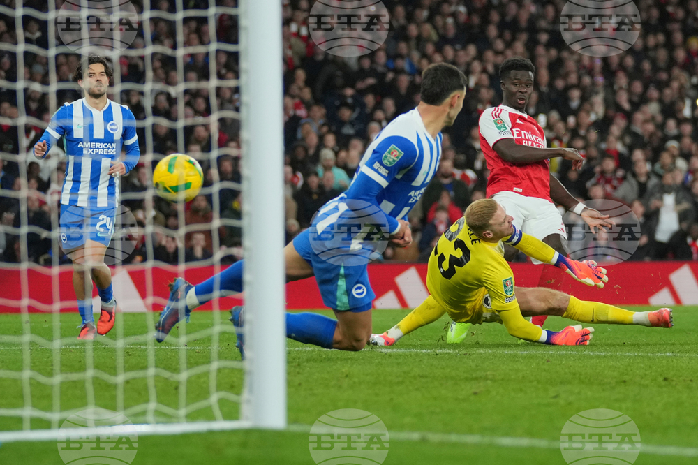 Britain Soccer League Cup