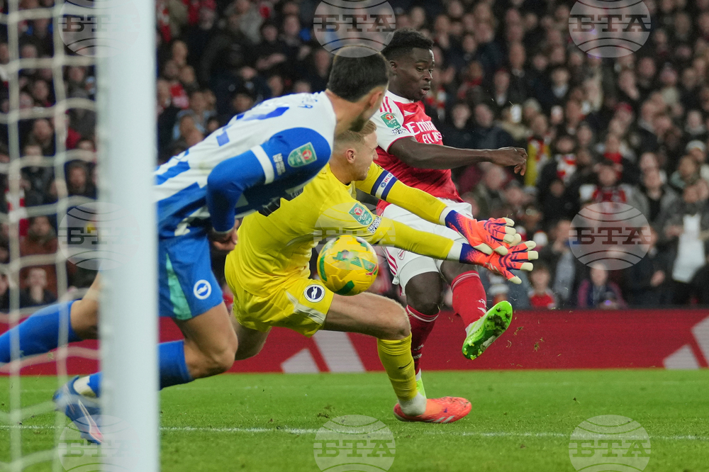 Britain Soccer League Cup