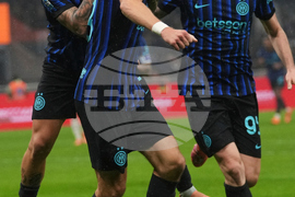 Italy Soccer Serie A