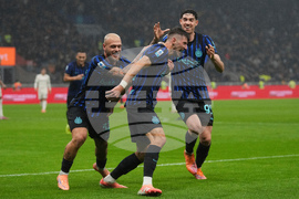 Italy Soccer Serie A