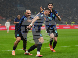 Italy Soccer Serie A