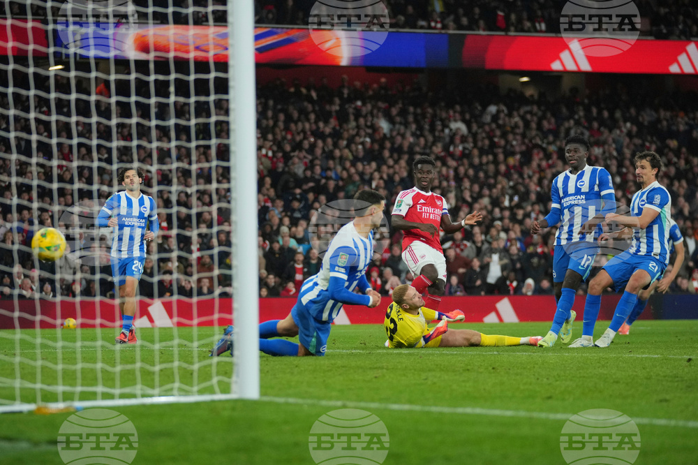 Britain Soccer League Cup