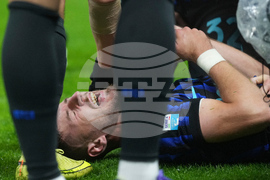 Italy Soccer Serie A