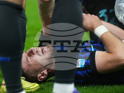 Italy Soccer Serie A