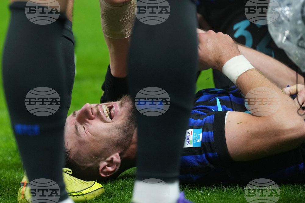 Italy Soccer Serie A