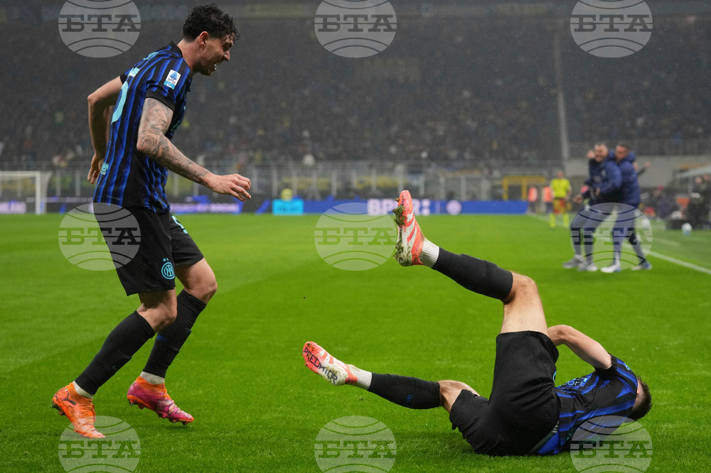 Italy Soccer Serie A