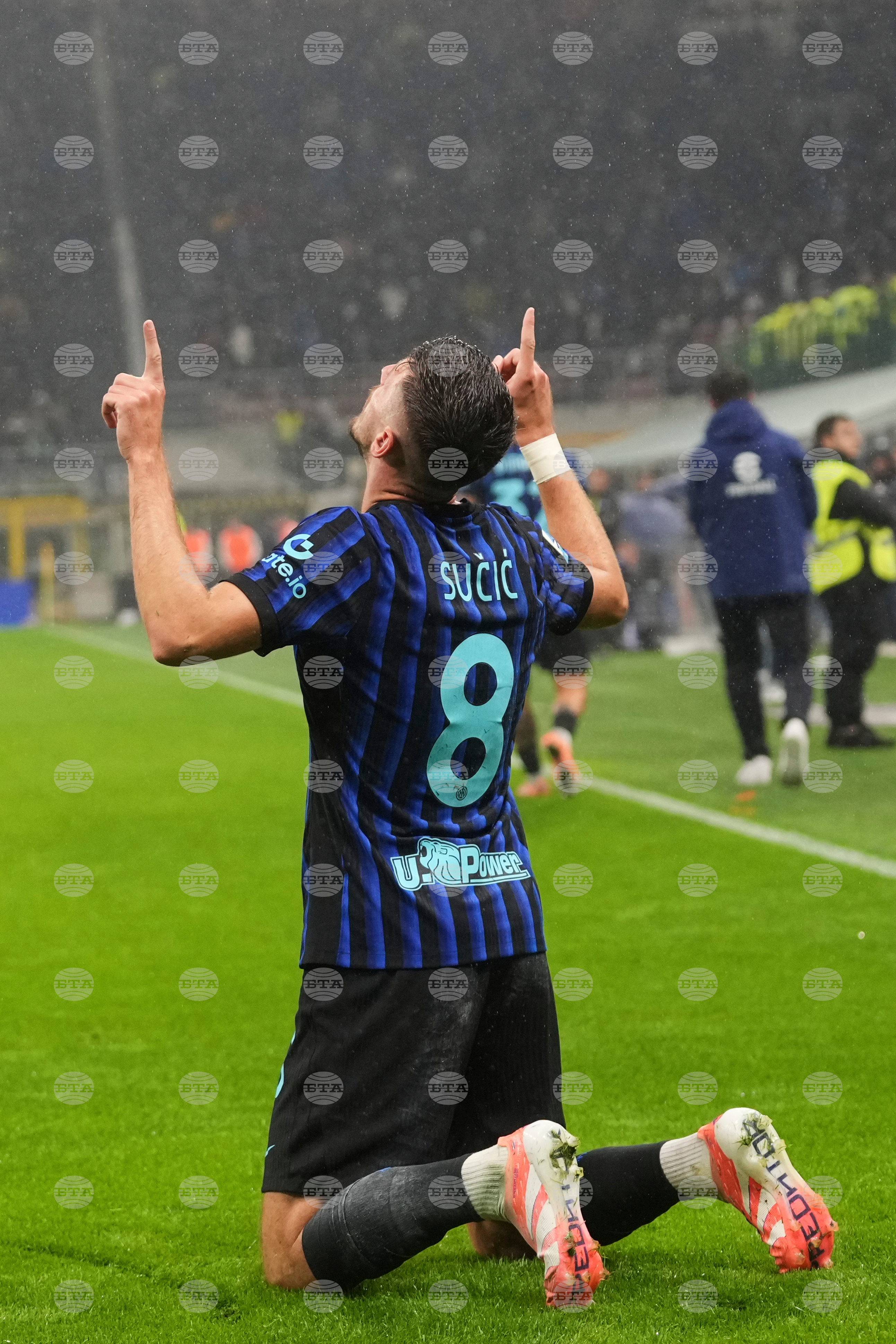 Italy Soccer Serie A