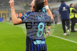 Italy Soccer Serie A