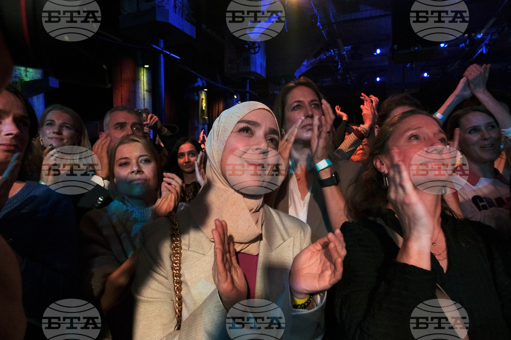 Netherlands Election