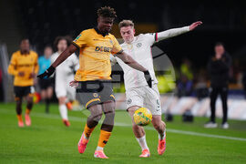 Britain Soccer English League Cup