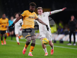 Britain Soccer English League Cup