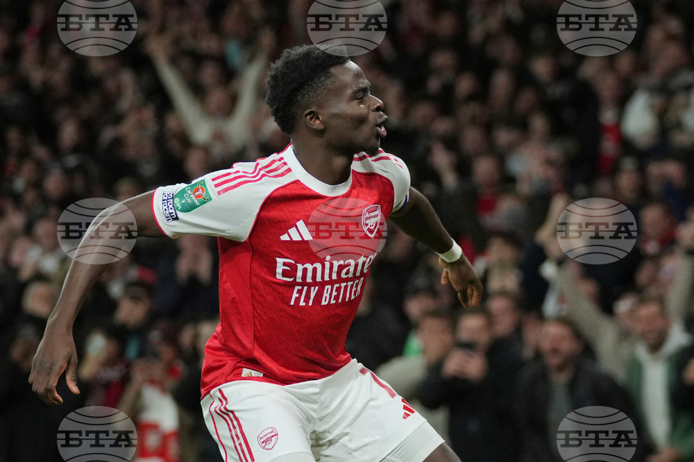 Britain Soccer League Cup