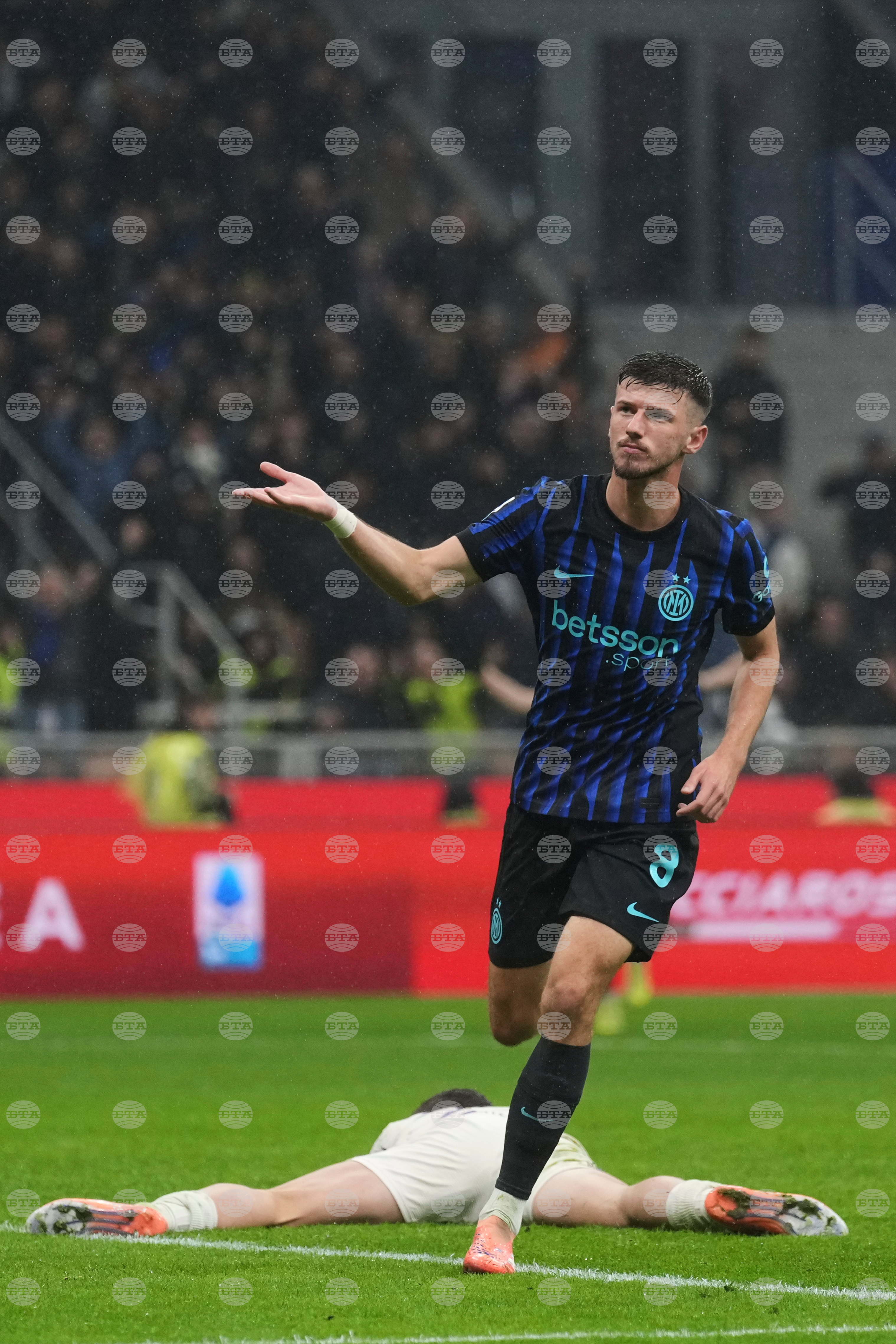 Italy Soccer Serie A