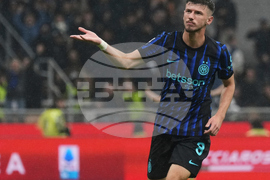 Italy Soccer Serie A