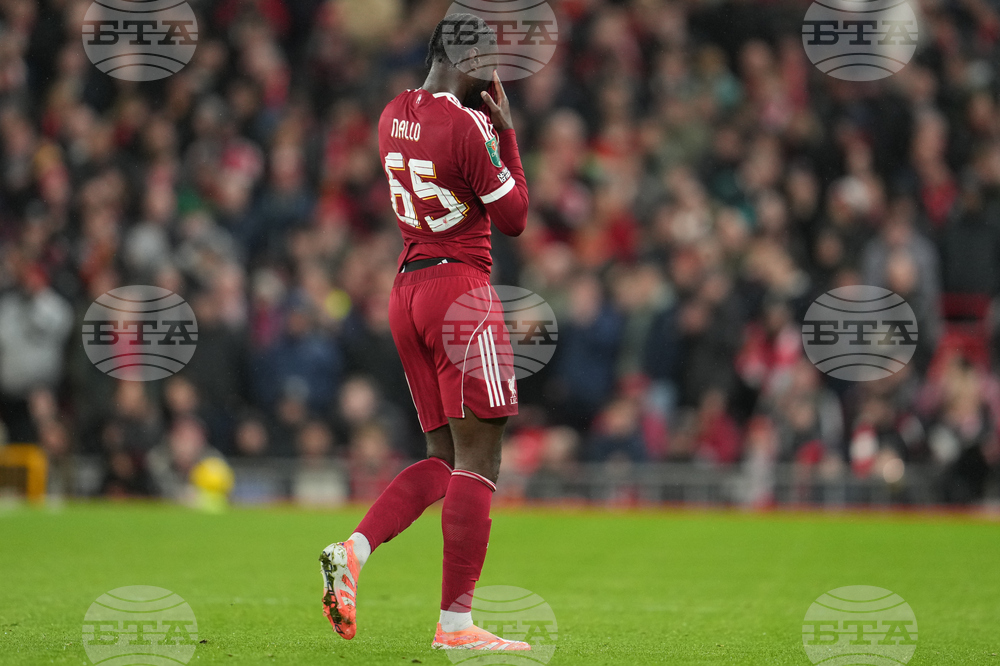 Britain Soccer League Cup
