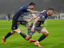APTOPIX Italy Soccer Serie A