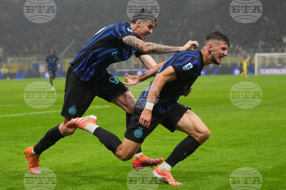 APTOPIX Italy Soccer Serie A