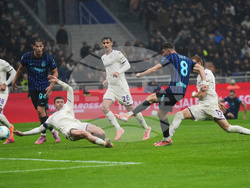 APTOPIX Italy Soccer Serie A