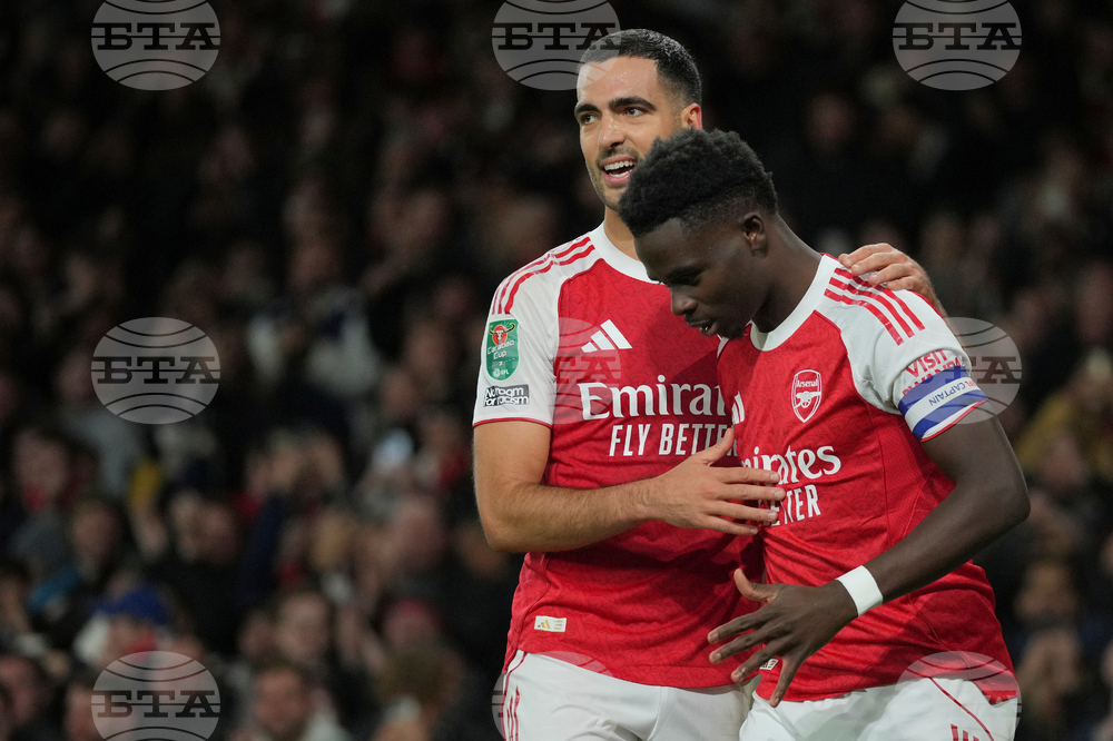 Britain Soccer League Cup