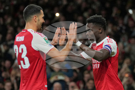 Britain Soccer League Cup