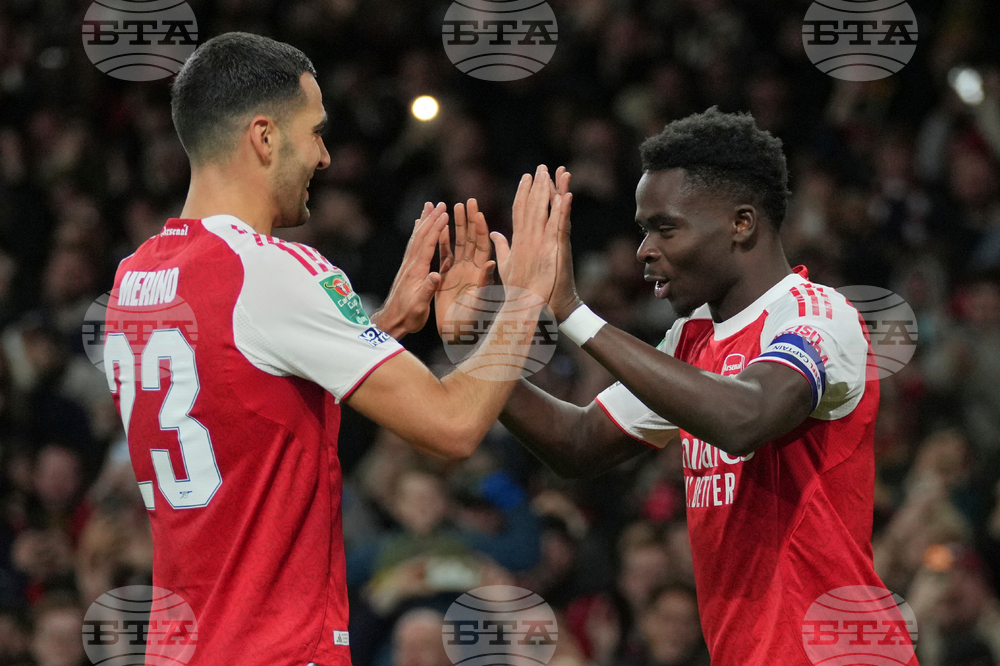 Britain Soccer League Cup