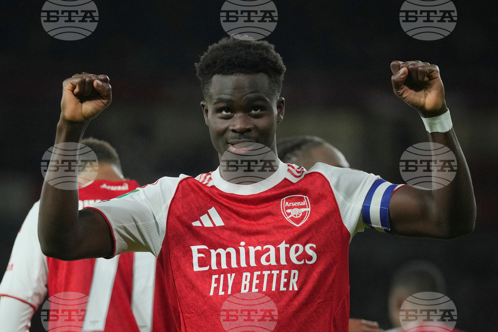 Britain Soccer League Cup