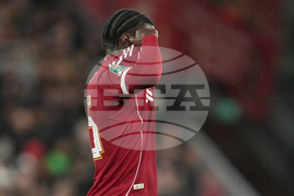 Britain Soccer League Cup