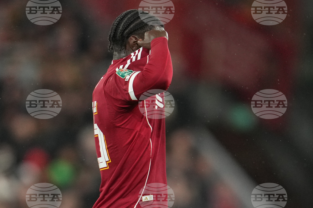 Britain Soccer League Cup