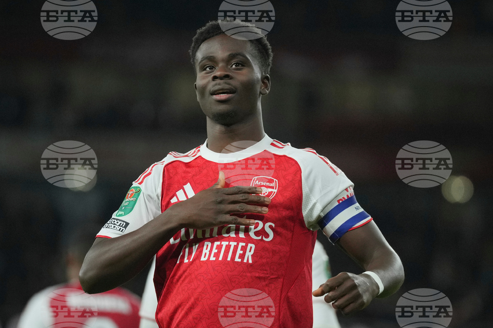 Britain Soccer League Cup