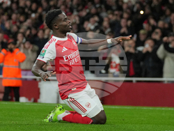 Britain Soccer League Cup