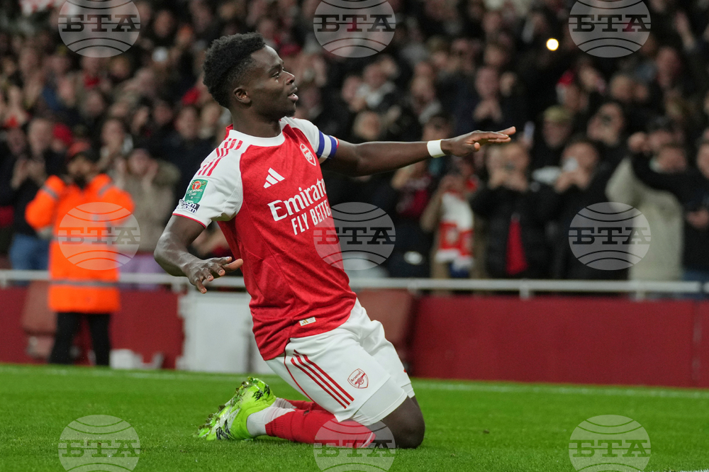 Britain Soccer League Cup